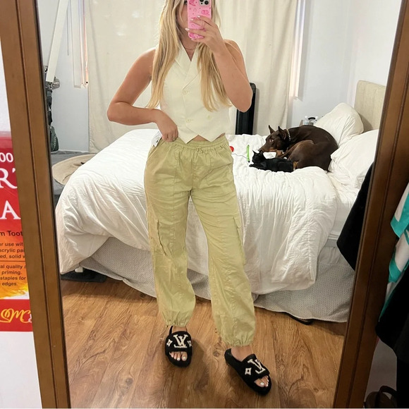 RAILS cargo pants